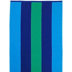 NIB Lands end rugby beach towels